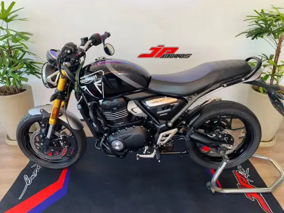 TRIUMPH-SPEED 400 TRIUMPH-SPEED 400-2024