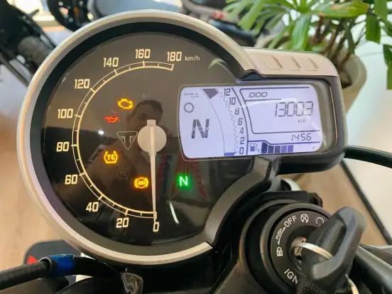 TRIUMPH-SPEED 400 TRIUMPH-SPEED 400-2024