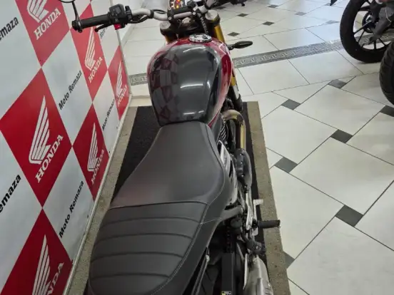 TRIUMPH-SPEED 400 TRIUMPH-SPEED 400-2024