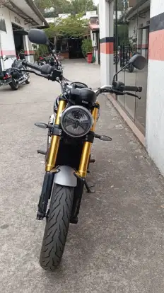 TRIUMPH-SPEED 400-2025