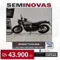 TRIUMPH SPEED TWIN 900 TRIUMPH SPEED TWIN 900
