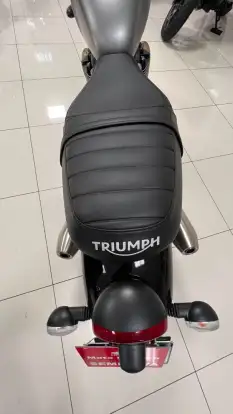 TRIUMPH-SPEED TWIN 900-2023