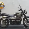 TRIUMPH STREET SCRAMBLER TRIUMPH STREET SCRAMBLER