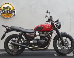 TRIUMPH STREET TWIN TRIUMPH STREET TWIN