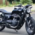 TRIUMPH STREET TWIN TRIUMPH STREET TWIN