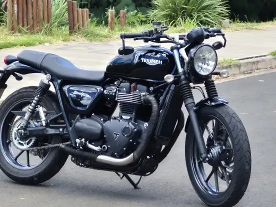 TRIUMPH-STREET TWIN TRIUMPH-STREET TWIN-2016