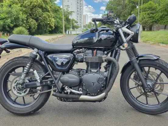 TRIUMPH-STREET TWIN TRIUMPH-STREET TWIN-2016