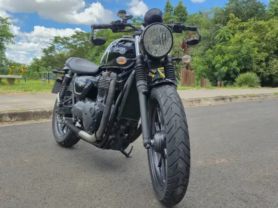 TRIUMPH-STREET TWIN TRIUMPH-STREET TWIN-2016