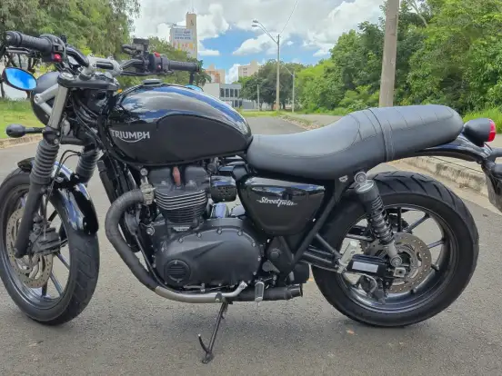 TRIUMPH-STREET TWIN TRIUMPH-STREET TWIN-2016