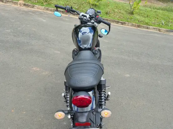 TRIUMPH-STREET TWIN TRIUMPH-STREET TWIN-2016