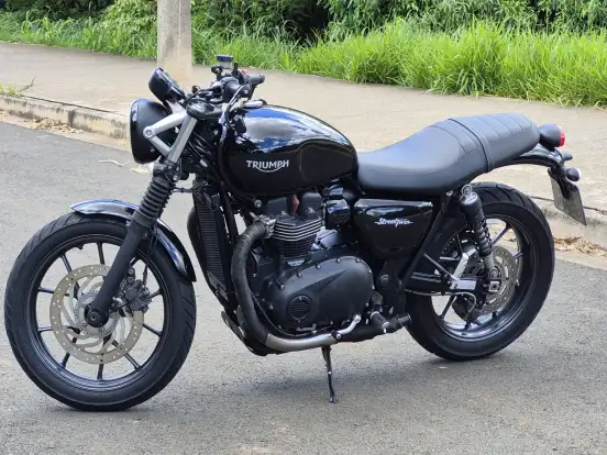 TRIUMPH-STREET TWIN TRIUMPH-STREET TWIN-2016