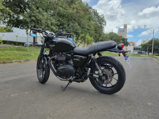 TRIUMPH-STREET TWIN TRIUMPH-STREET TWIN-2016