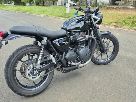 TRIUMPH-STREET TWIN TRIUMPH-STREET TWIN-2016