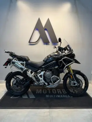 TRIUMPH TIGER 1200 BLACK EDITION 