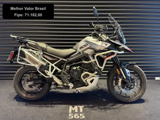 TRIUMPH TIGER 900 GT PRO TRIUMPH TIGER 900 GT PRO