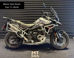 TRIUMPH TIGER 900 GT PRO TRIUMPH TIGER 900 GT PRO