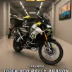 TRIUMPH TIGER 900 RALLY ARAGÓN TRIUMPH TIGER 900 RALLY ARAGÓN