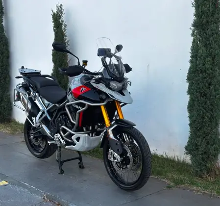 TRIUMPH TIGER 900 RALLY PRO 