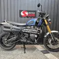 TRIUMPH BONNEVILLE SCRAMBLER 1200 XE TRIUMPH BONNEVILLE SCRAMBLER 1200 XE