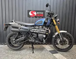 TRIUMPH BONNEVILLE SCRAMBLER 1200 XE TRIUMPH BONNEVILLE SCRAMBLER 1200 XE