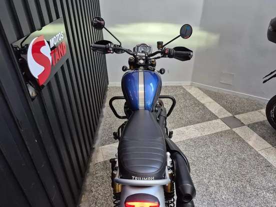 TRIUMPH-BONNEVILLE SCRAMBLER 1200 XE-2019