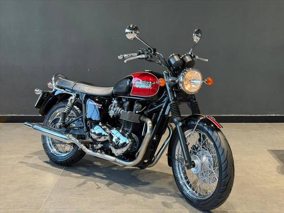 TRIUMPH BONNEVILLE T 100 865 