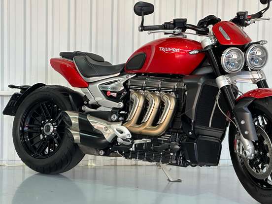 TRIUMPH-ROCKET III R TRIUMPH-ROCKET III R-2021