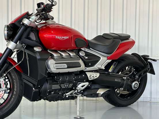 TRIUMPH-ROCKET III R TRIUMPH-ROCKET III R-2021