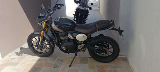 TRIUMPH-SCRAMBLER 400 X-2024