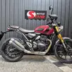 TRIUMPH SCRAMBLER 400 X TRIUMPH SCRAMBLER 400 X