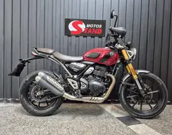 TRIUMPH SCRAMBLER 400 X TRIUMPH SCRAMBLER 400 X