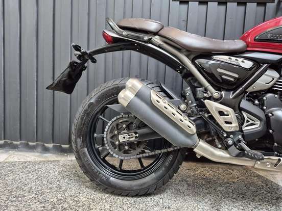 TRIUMPH-SCRAMBLER 400 X-2024
