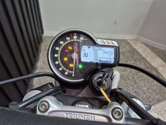 TRIUMPH-SCRAMBLER 400 X-2024