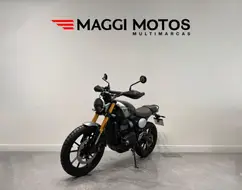 TRIUMPH SCRAMBLER 400 X TRIUMPH SCRAMBLER 400 X