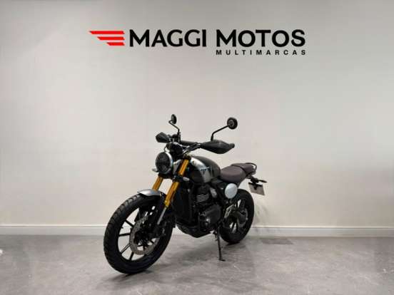 TRIUMPH-SCRAMBLER 400 X-2025