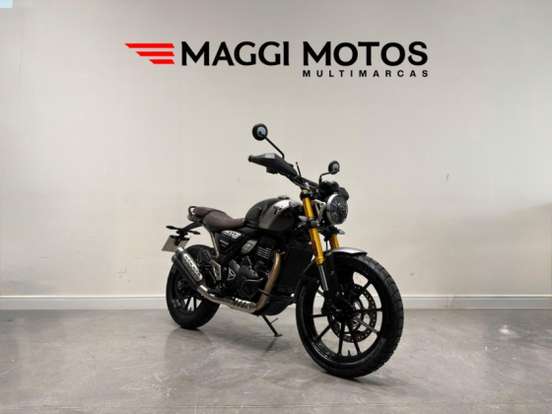 TRIUMPH-SCRAMBLER 400 X-2025