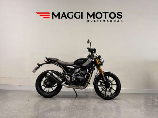 TRIUMPH-SCRAMBLER 400 X-2025