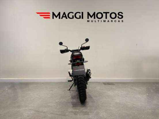 TRIUMPH-SCRAMBLER 400 X TRIUMPH-SCRAMBLER 400 X-2025