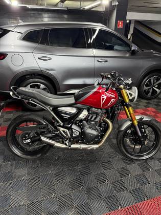 TRIUMPH SPEED 400 