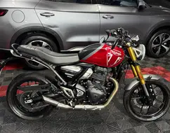 TRIUMPH SPEED 400 TRIUMPH SPEED 400