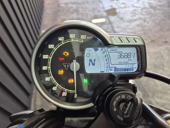 TRIUMPH-SPEED 400 TRIUMPH-SPEED 400-2024