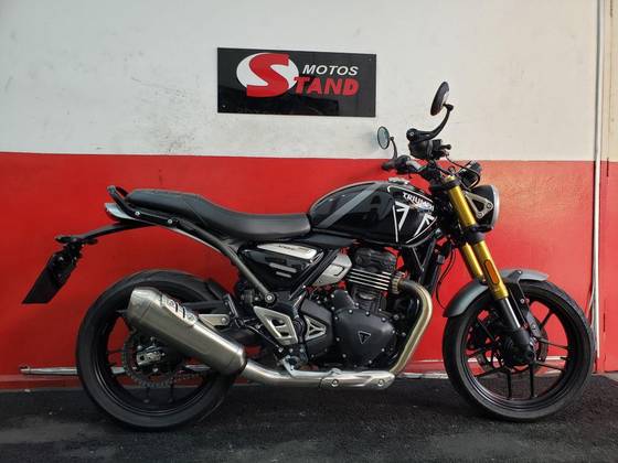 TRIUMPH SPEED 400 