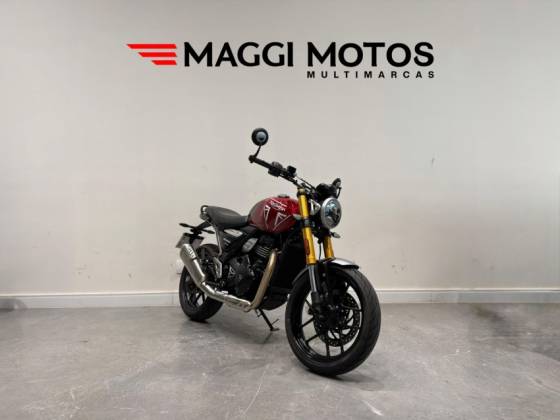 TRIUMPH SPEED 400 