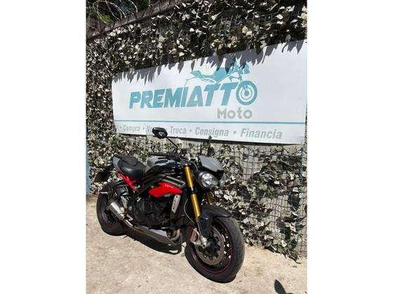 TRIUMPH SPEED TRIPLE R 