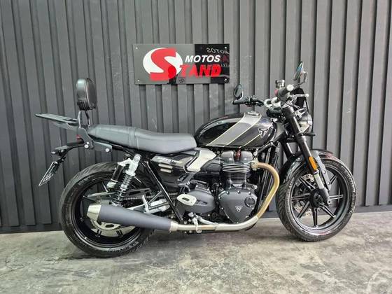 TRIUMPH SPEED TWIN 900 