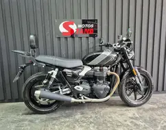 TRIUMPH SPEED TWIN 900 TRIUMPH SPEED TWIN 900