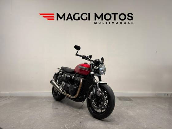 TRIUMPH SPEED TWIN 