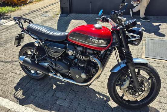 TRIUMPH-SPEED TWIN TRIUMPH-SPEED TWIN-2020