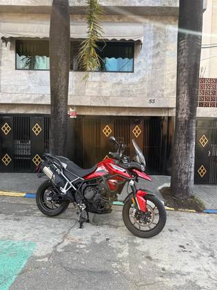 TRIUMPH TIGER 900 GT PRO 