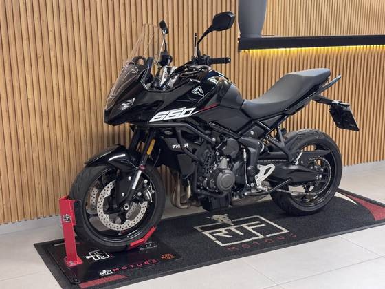 TRIUMPH TIGER 660 SPORT 
